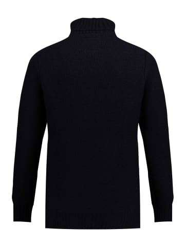 JP1880 Pullover in navy blau