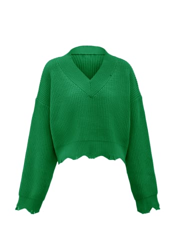 gaya Sweater in GRÜN