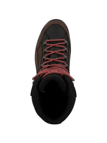 LOWA Outdoorschuhe Renegade GTX Mid in rot