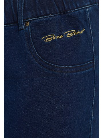 Bruno Banani Jeggings Bolton in Navy