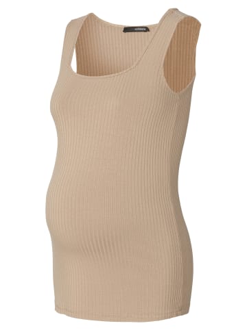 Supermom Top Square Neck in Desert Taupe