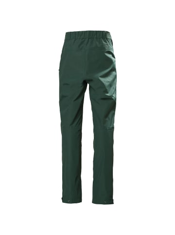 Helly Hansen M BLAZE 3L SHELL PANT in Tannengrün