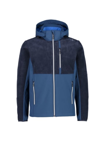 cmp Jacke JACKET ZIP HOOD in Blau