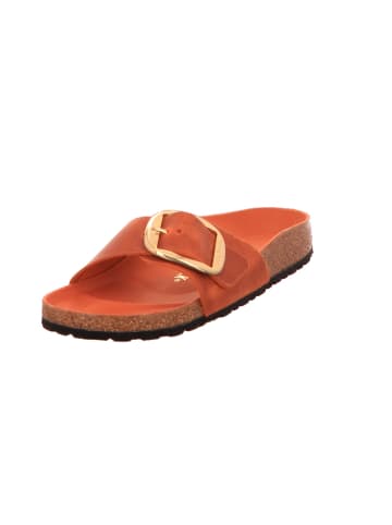 Birkenstock Komfort Sandale in orange
