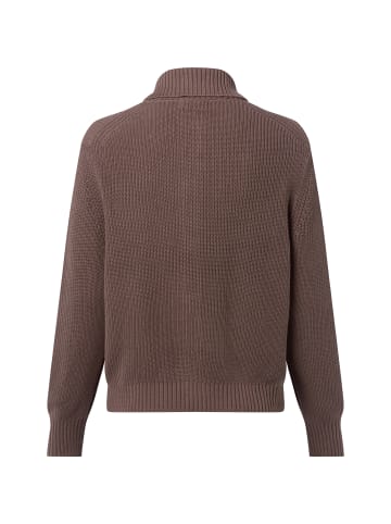 Franco Callegari Strickjacke in schlamm - 0005