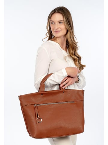 SURI FREY Shopper SFY Debby in cognac