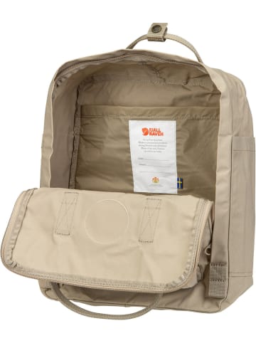 FJÄLLRÄVEN Rucksack Kanken in Fossil