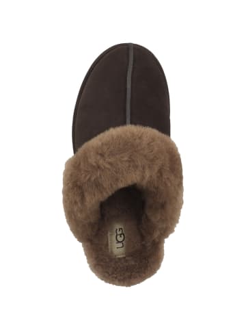 UGG Hausschuhe Scuffette II in braun