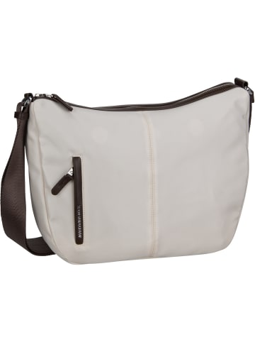 Mandarina Duck Handtasche Hunter Hobo VCT20 in Macadamia