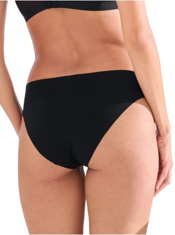 Lisca 4er Pack Slip Clean Cut in black