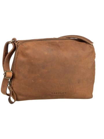 Harold's Bodybag Antic Casual Postcase L in Natur