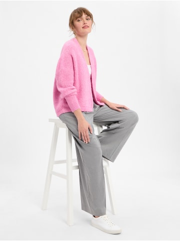 American Vintage Strickhülle East in rosa - 0002