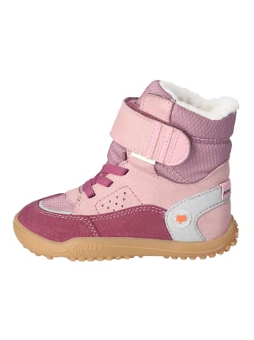 Grundschule Barfußschuh in pink