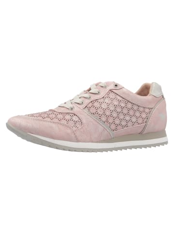 MUSTANG SHOES Sneaker  in Pink