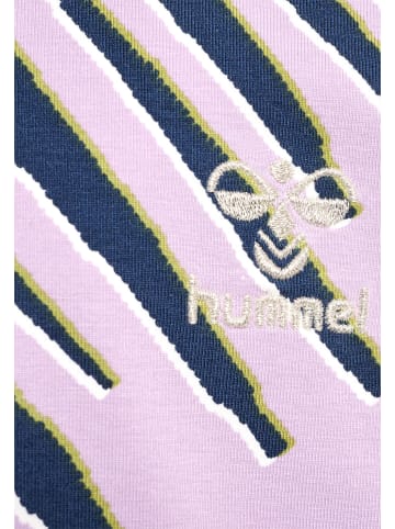 Hummel T-Shirt Hmlrushy Mädchen in ORCHID BLOOM
