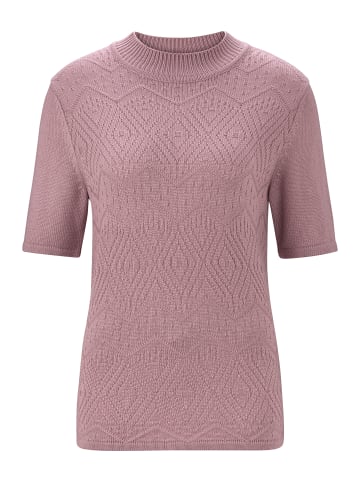WITT WEIDEN Pullover in altrosé