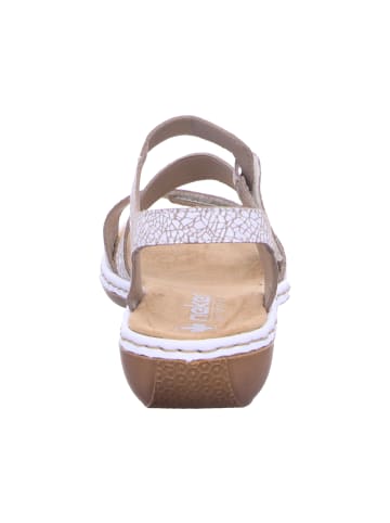 rieker Sandale in perle