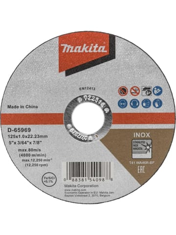 Makita Werkzeug D-65969 in Türkis