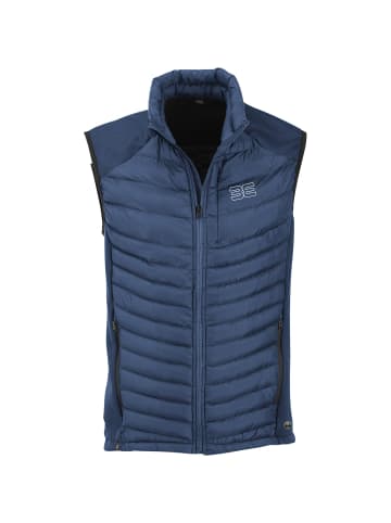 Maul Sport Steppweste Brunnenkopf 2XT in Blau