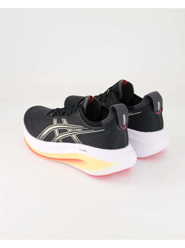 asics Laufschuhe in Schwarz