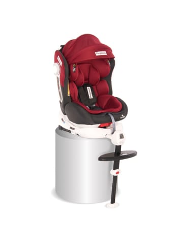 Lorelli Kindersitz Pegasus Gruppe 0+/1/2/3 in rot