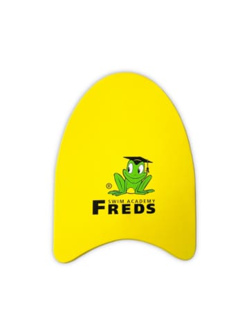 Freds Swim Academy SWIM BAORD in gelb