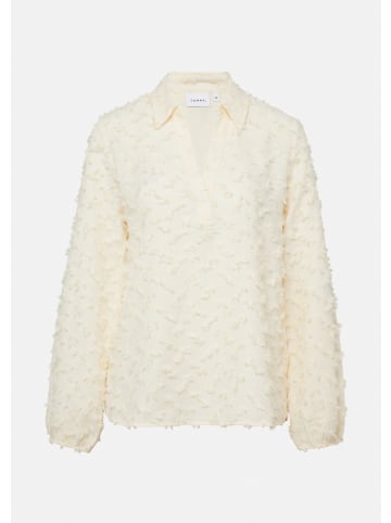 comma Bluse in 0403_helles beige