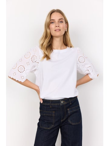 soyaconcept SC-LORAINE 3 Bluse in Weiß