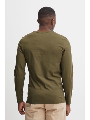 CASUAL FRIDAY Langarmshirt CFTheo in Grün