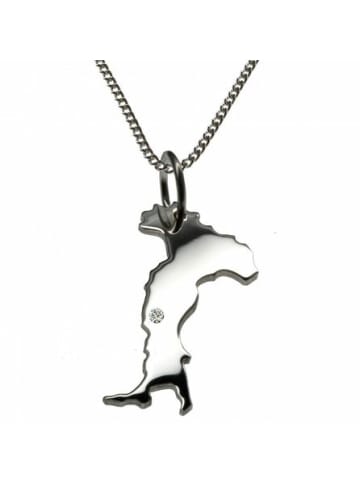 Schmuckador Halskette 50cm Italien in silber