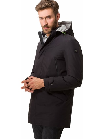 BRAX  Steppjacke für Herren in Schwarz