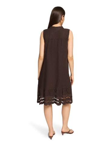 CARTOON Kleid in kitt - 0001
