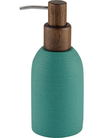 Kleine Wolke Seifenspender Harper in petrol