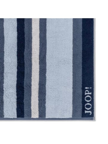 JOOP! Handtuch 1er Pack in Blau