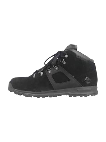 Timberland Boots in Schwarz