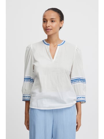 b. young BYJiya regular fit in Palace Blue Sun Mix