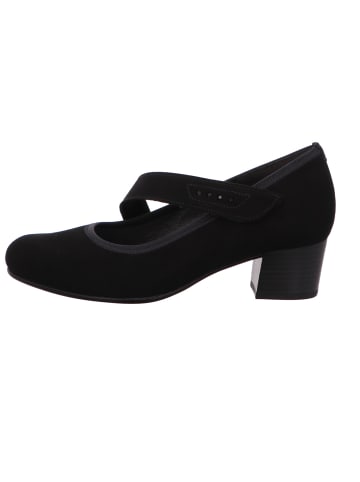 Gabor Klassischer Pump in schwarz