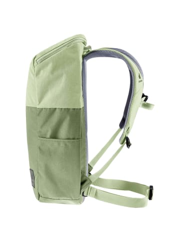 Deuter Up Stockholm 22 - Rucksack 51 cm (mocha-pecan) in grove-mineral