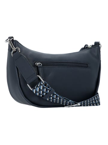 Tom Tailor Tatiana Umhängetasche 28 cm in dark blue