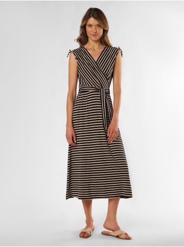 Betty Barclay Kleid in marine beige - 0001