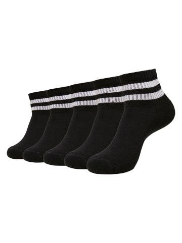 Urban Classics Socken in black