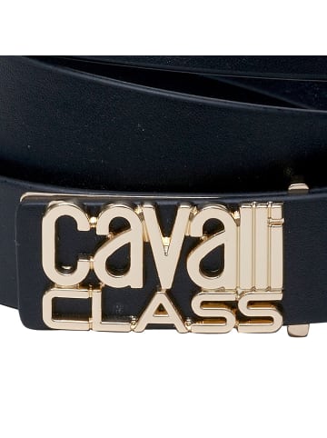 cavalli CLASS Gürtel in black