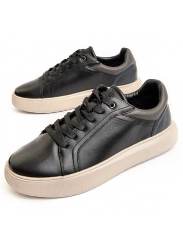 Montevita Sneakers Maroon in Schwarz