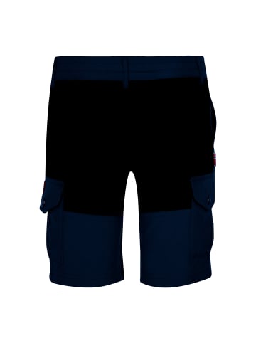 Trollkids Funktionsshorts Hammerfest in navy