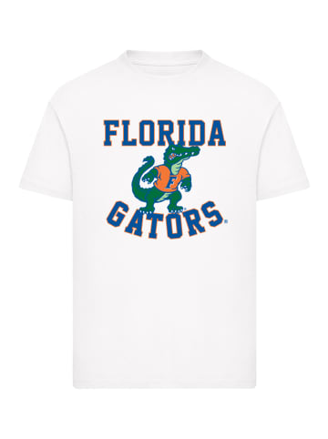 F4NT4STIC T-Shirt University Of Florida Gators in weiß