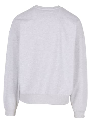 DEF Rundhalsausschnitt in greymelange