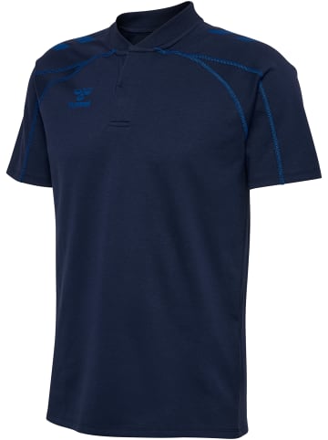 Hummel Polo Hmlmove Unisex in MARINE