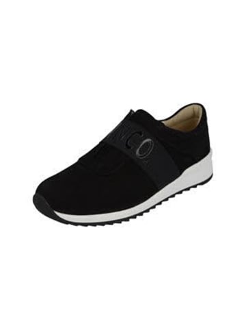 Finn Comfort Slipper in schwarz