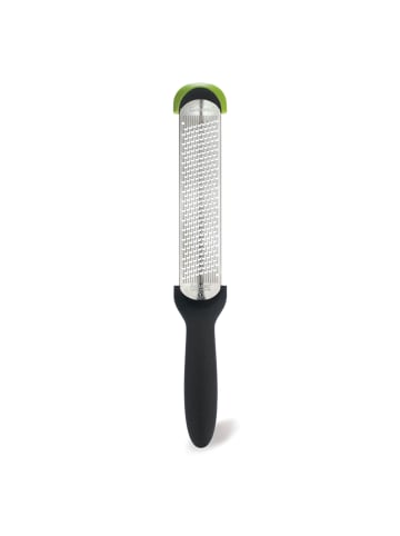 Cuisipro CUISIPRO | Kronenreibe, fein, schwarz, 29 cm