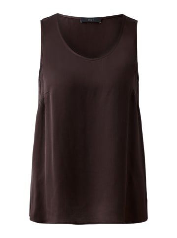 Oui Top in ganache